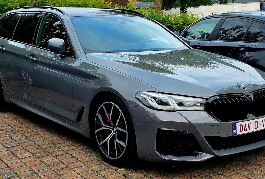 BMW Touring 520 dA MHEV