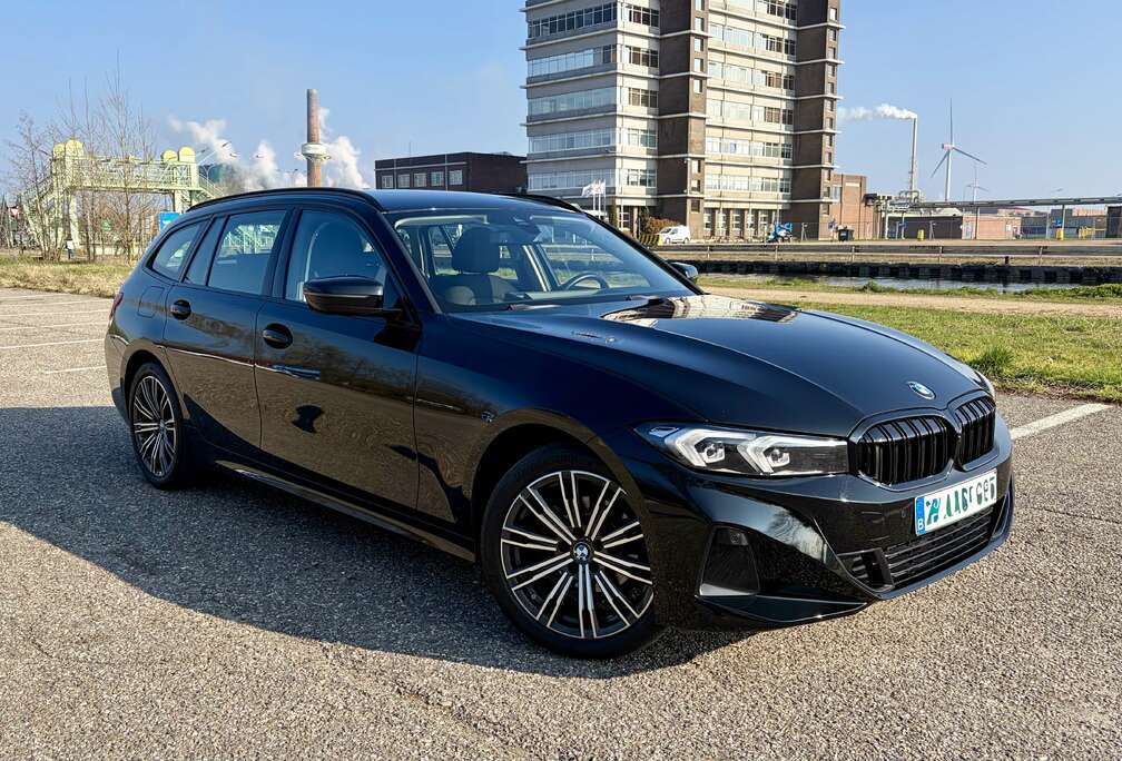 BMW Touring 318iA Sportline