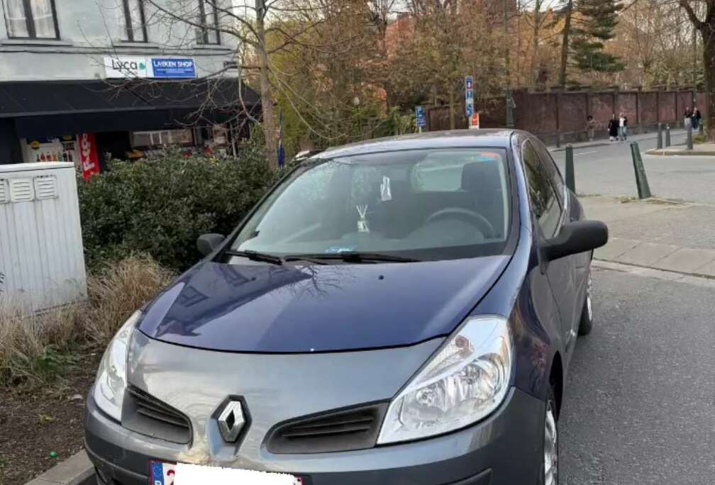 Renault 1.2 16V Campus