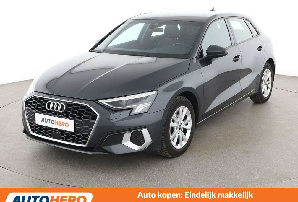 Audi 35 TFSI Mild-Hybrid advanced