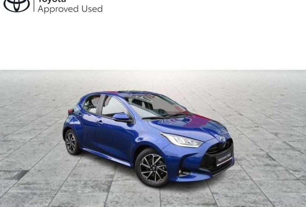 Toyota 1.5 Hybr. - Iconic