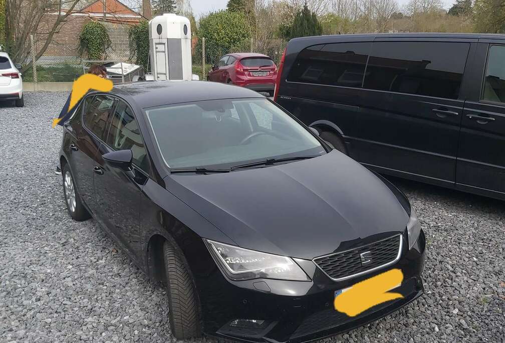 SEAT 1.6 CR TDi Reference