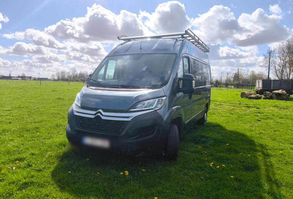 Citroen 2.2 BlueHDi L2H2 Club S