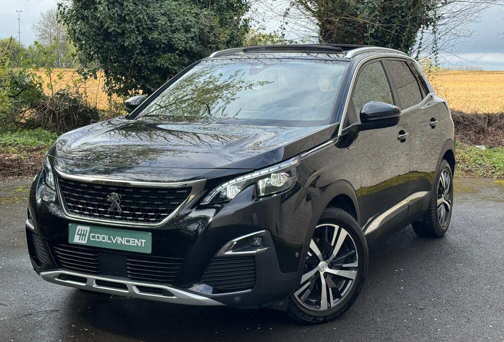 Peugeot 3008 // GT LINE // FULL OPTION // PANO