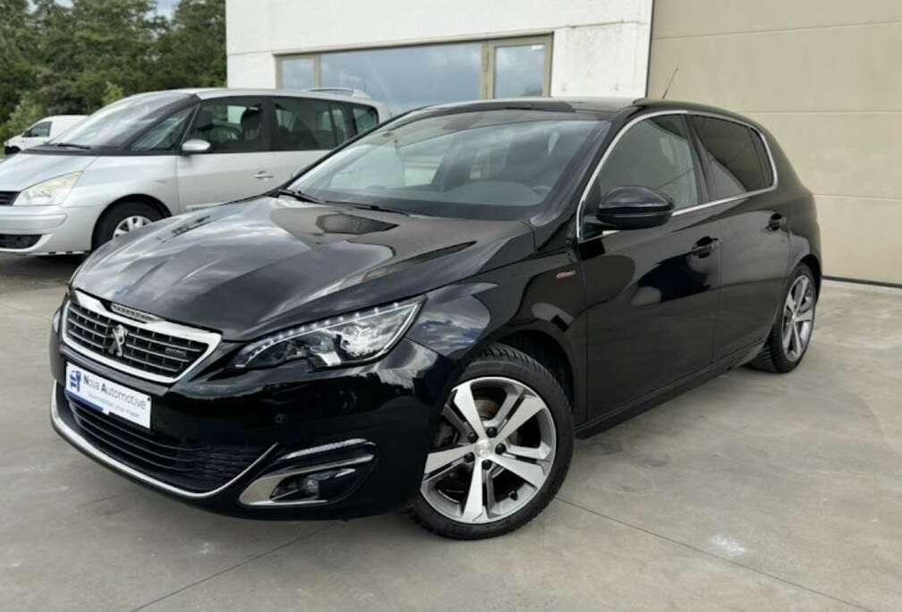 Peugeot 1.2 PureTech GT Line STT