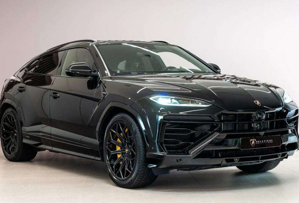 Lamborghini Urus SE PHEV 4.0 BiTurbo V8