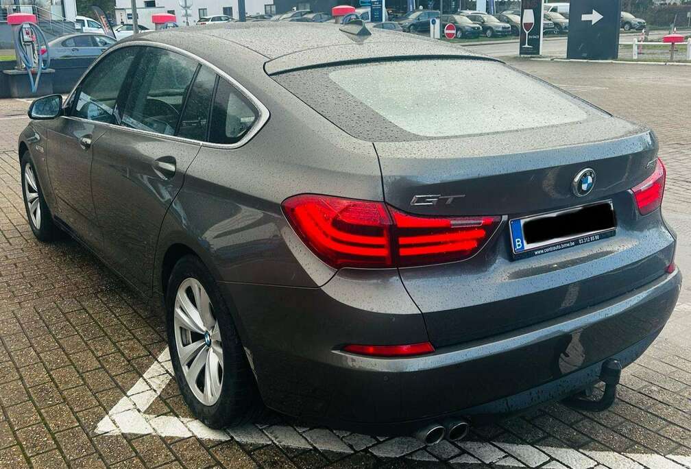 BMW d gt euro 6