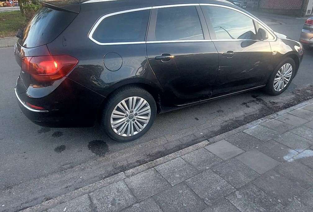 Opel Sports Tourer 1.6 CDTi ecoFLEX Enjoy Start&Stop