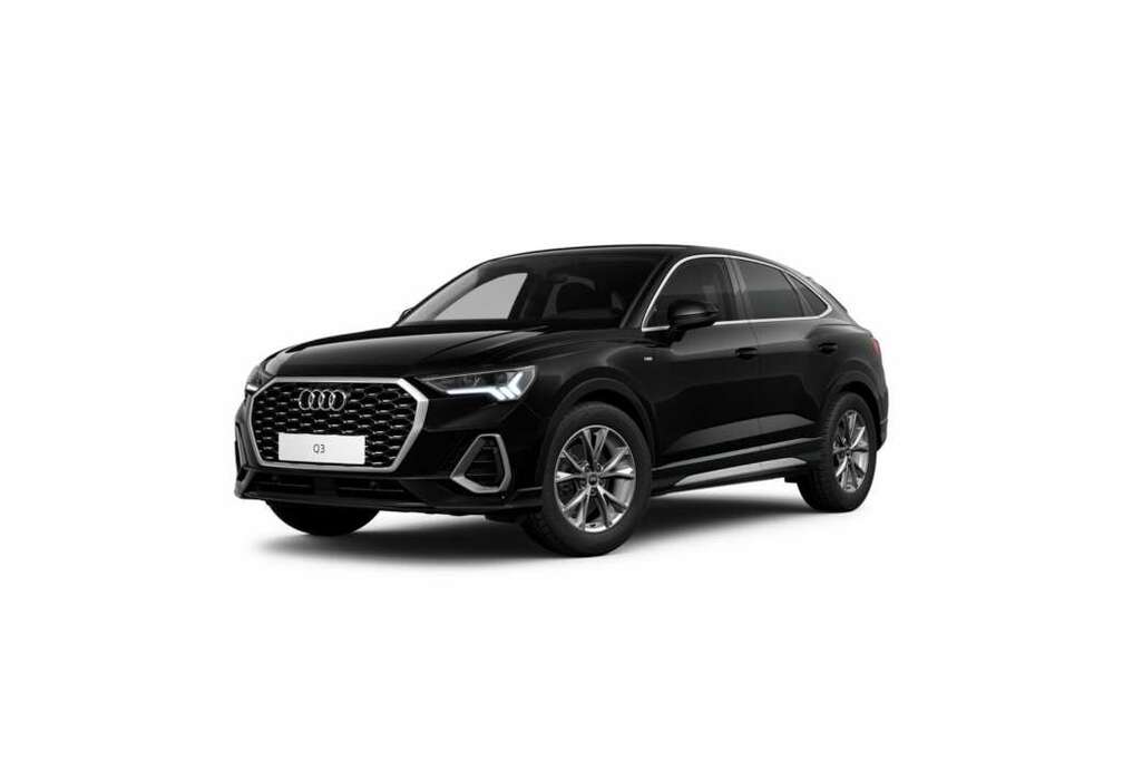 Audi Prestige Edition S line/LED/Camera/GPS/JA18/Hayon