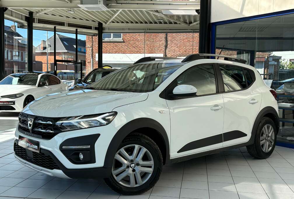 Dacia 1.0i *STEPWAY * CARPLAY * CAMERA *