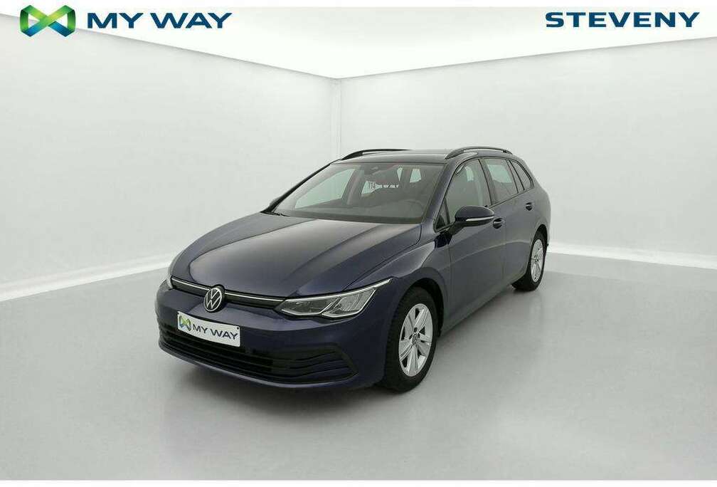 Volkswagen Life 2.0TDI 85kW(115ch) DSG * My Way Selection *