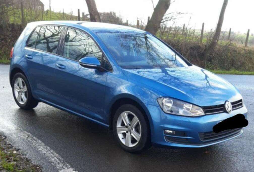 Volkswagen Golf 1.2 TSI Highline DSG