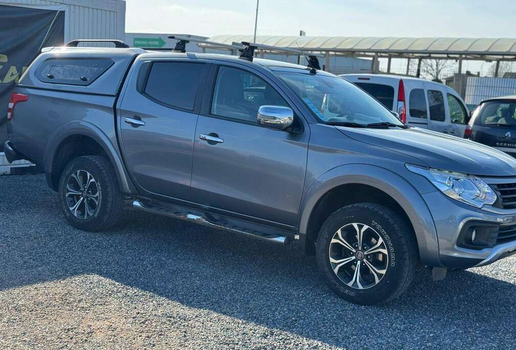 Fiat Fullback 4WD DC Autm. Plus Adventure LX Prix TVAC