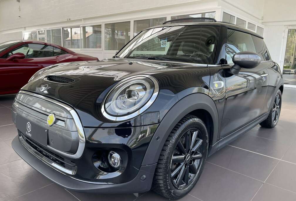 MINI 28.9 kWh *** GARANTIE + TOIT PANO + LED + CUIR + GPS ***