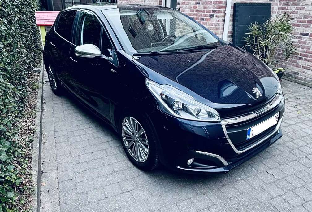 Peugeot 1.2i Style