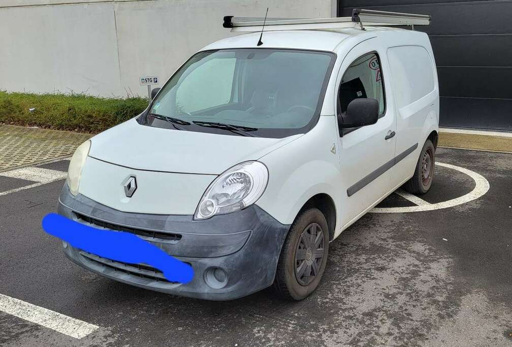 Renault Rapid 1.5 dCi 75 FAP