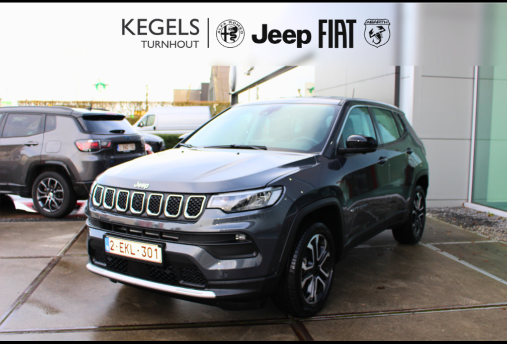 Jeep Altitude 1.5 MHEV 130PK