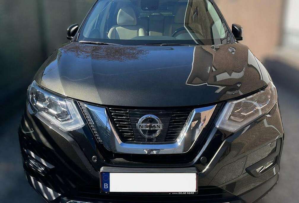Nissan X-Trail 1.6 DIG-T 2WD Tekna