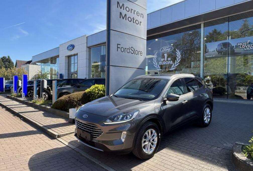 Ford TITANIUM 2.5PHEV 225PK AUT OC3674 *41376*