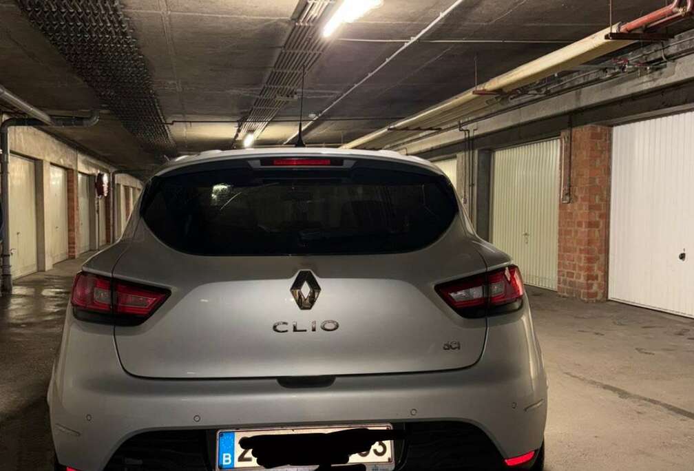 Renault 1.5 dCi Energy Expression