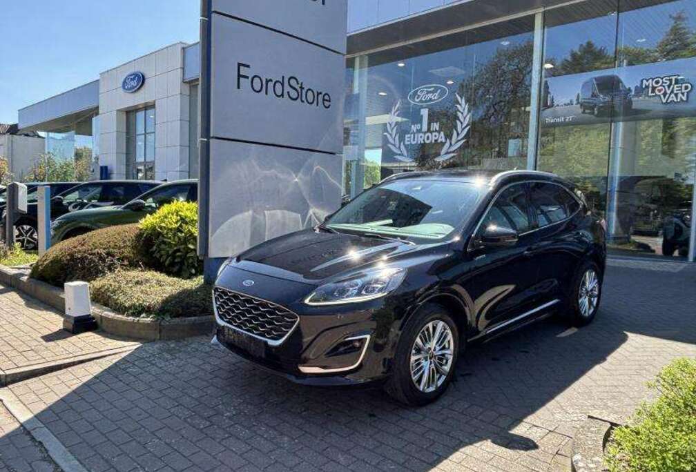 Ford VIGNALE 2.5FHEV 190PK AUT OC3679 *42760*