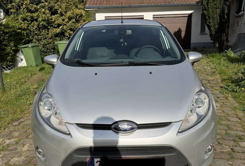 Ford 1.6 TDCi Titanium ECOnetic DPF