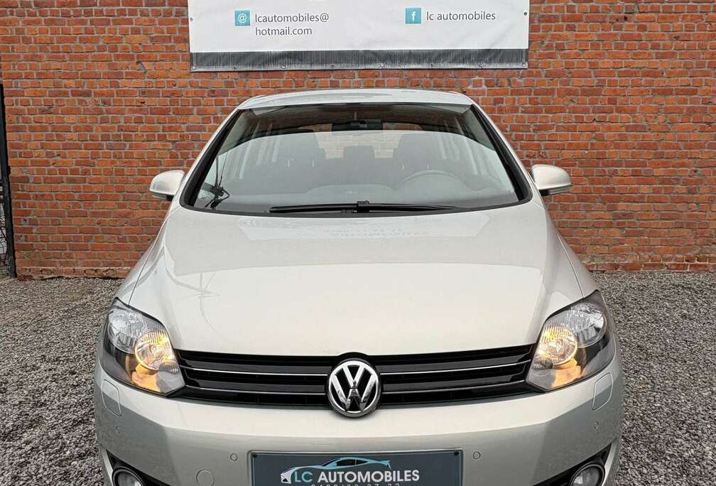 Volkswagen 1.9 TDi United DPF DSG