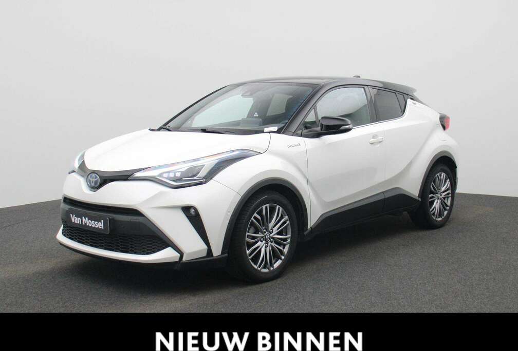 Toyota 1.8 VVT i-Hybrid C-Hic Aut.