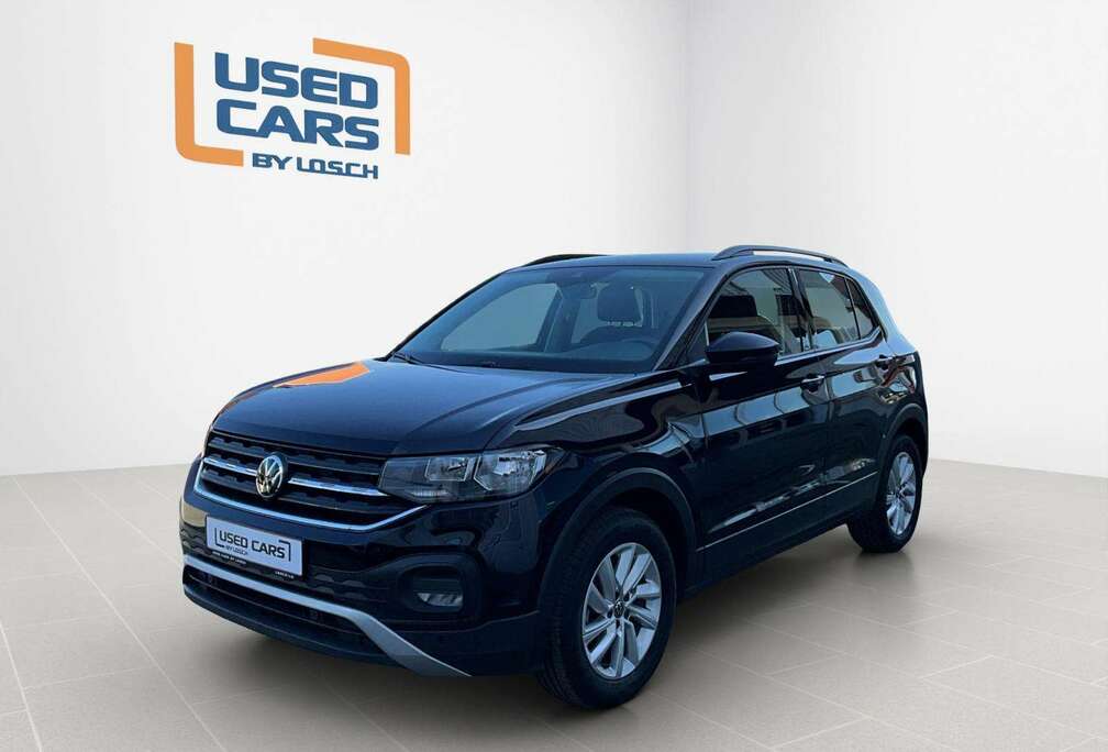 Volkswagen Life+DSG+LED+AHK+RearView
