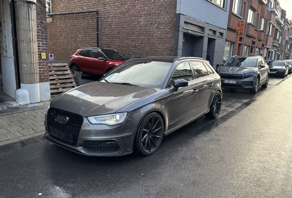Audi Sportback 1.4 TFSI Ambition S line tronic