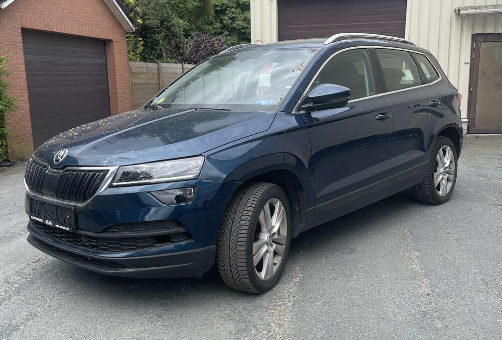 Skoda 1.6 CR TDi SCR Style