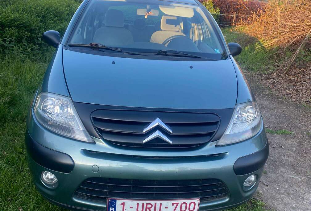 Citroen C3 1.4 HDi Exclusive