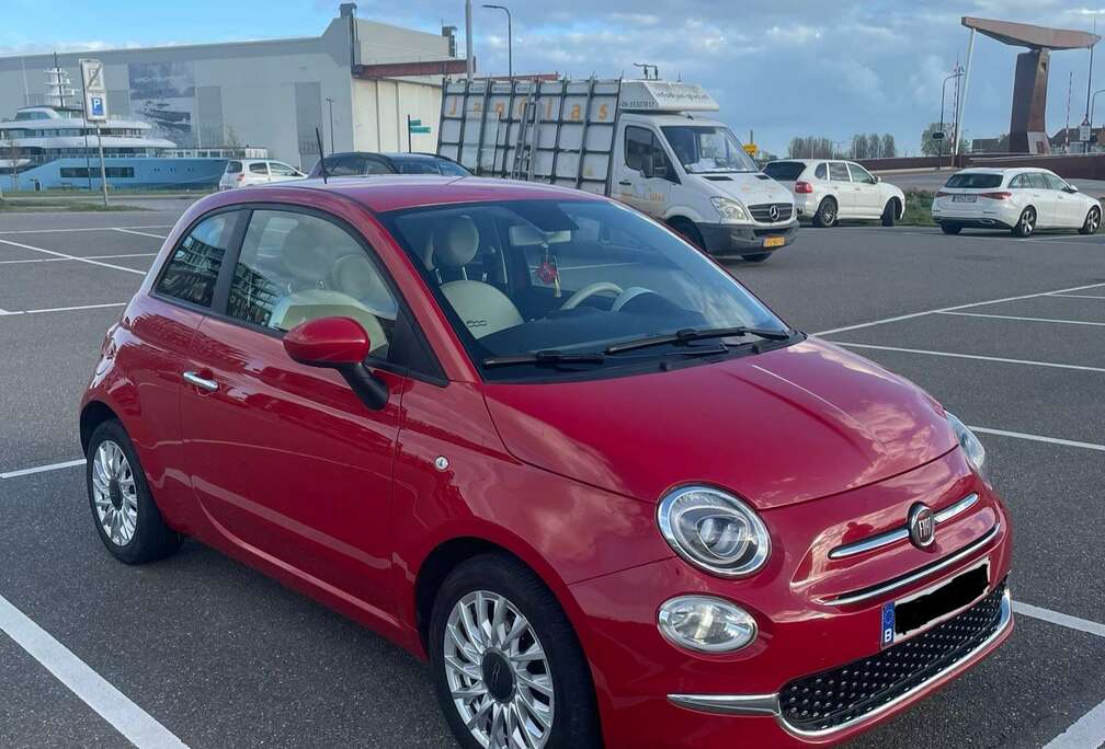 Fiat 1.0 GSE Hybrid Cult