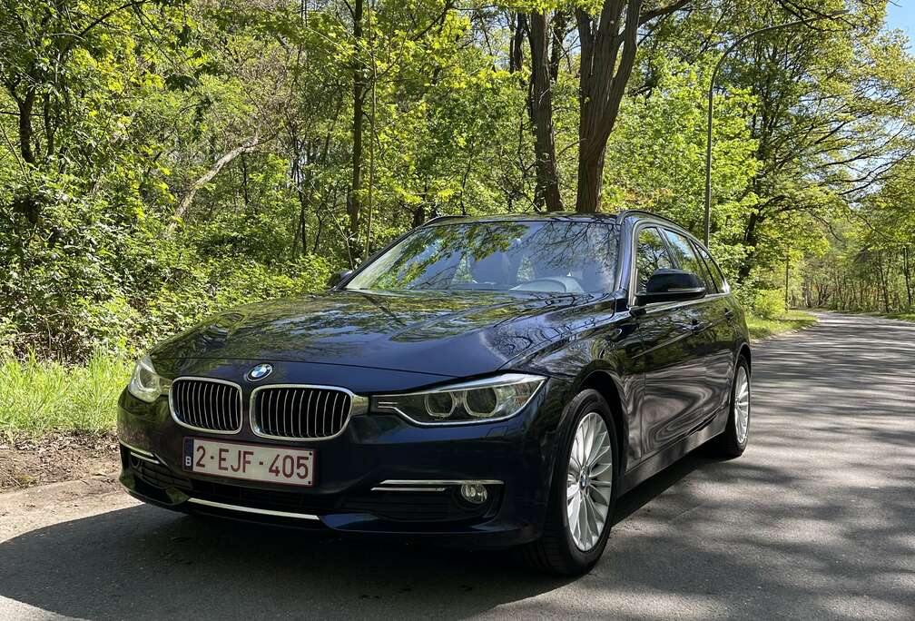 BMW Touring d - Luxury Edition