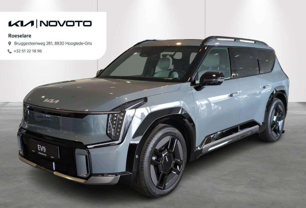 Kia BEV 99.8 kWh GT Line AWD