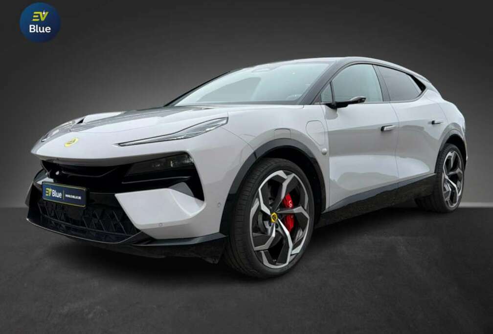 Lotus R Carbon Edition 112 kWh Dual Motor AWD CARBON - PANO - HUD - 360