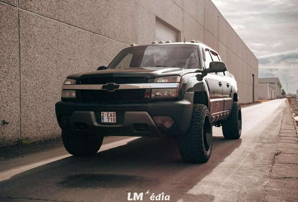 Chevrolet v8 5.3 vortec