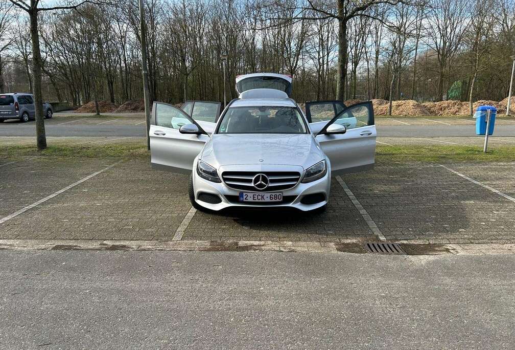 Mercedes-Benz (BlueTEC) d T