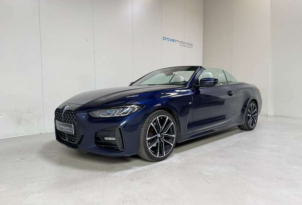 BMW i Cabrio Autom. - M-Pack - Harman/Kardon - Tops...