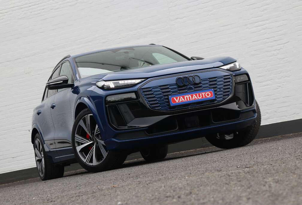 Audi 100 kWh 50 Performance S-line - Shadow+/BlindSpot/360/Matrix/Heatpump/Leather21\