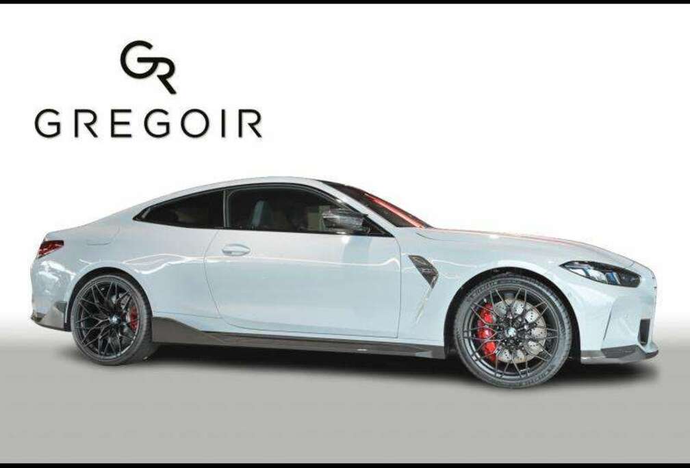 BMW M4 xDrive  Carbonacc.  1000M wheels