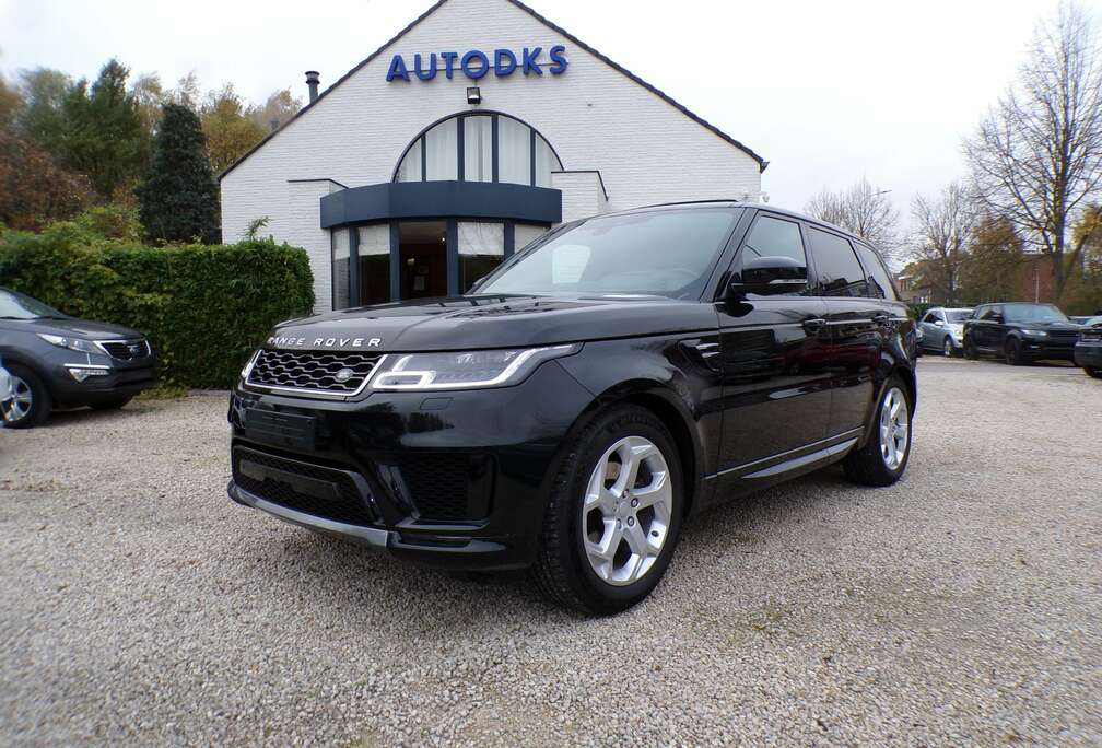 Land Rover Range Rover Sport P300 (Si4) HSE