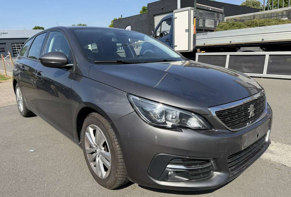 Peugeot 308 SW 1.5 BlueHDi (EU6.2)