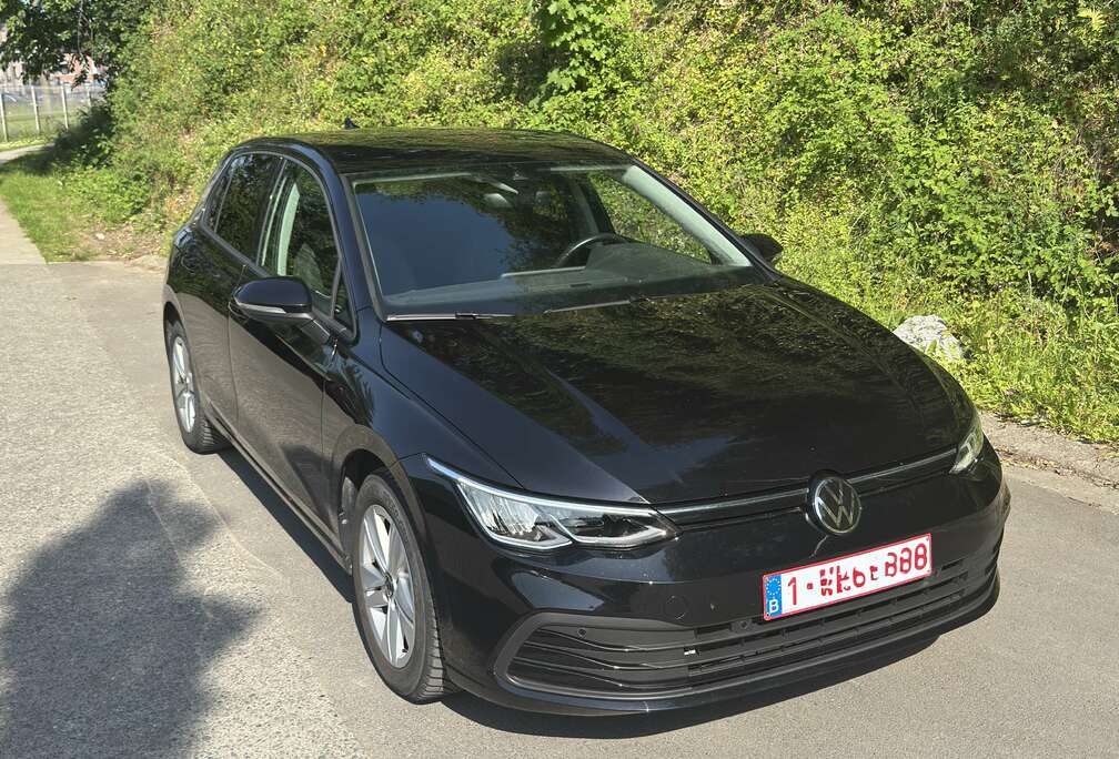 Volkswagen 1.0 TSI Life OPF