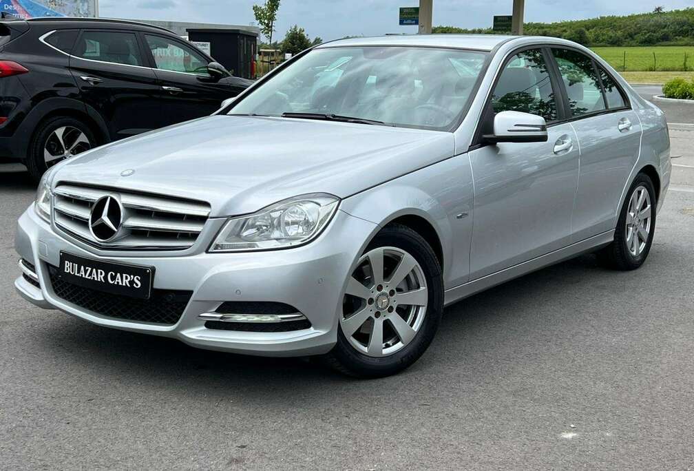 Mercedes-Benz C 180 CGI BlueEFFICIENCY GARANTI ECRAN NAVI CLIM