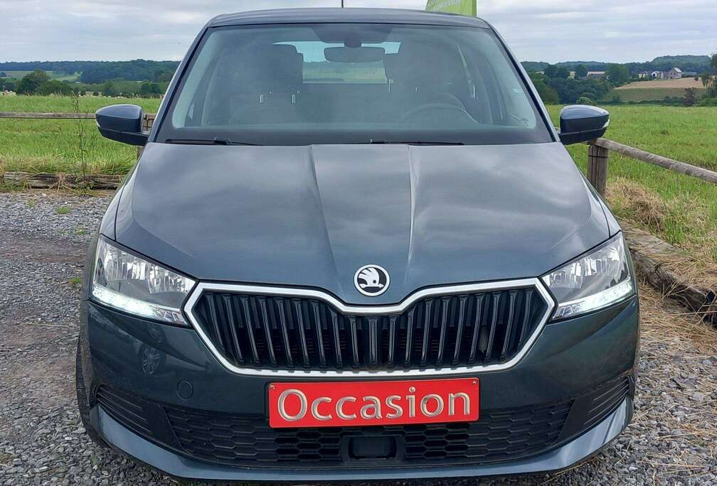 Skoda 1.0 TSI Ambition