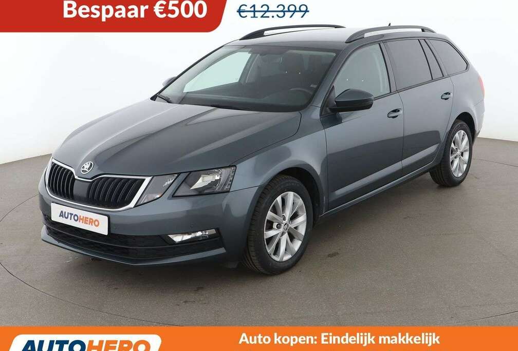 Skoda 1.6 TDI Ambition