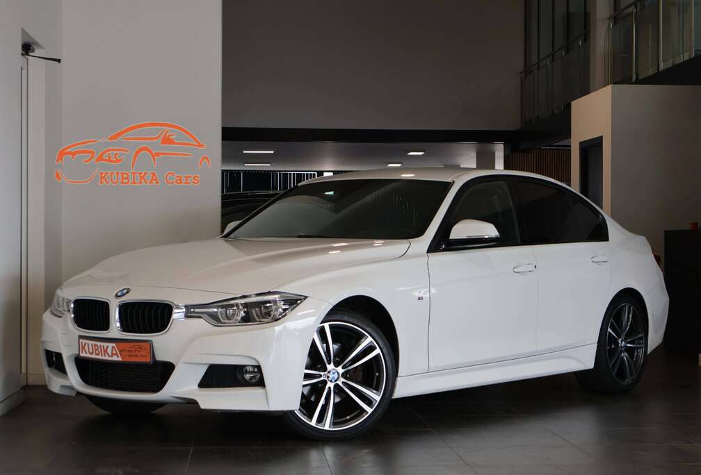 BMW 318i M-Pack CruiseC ZetelV Garantie*