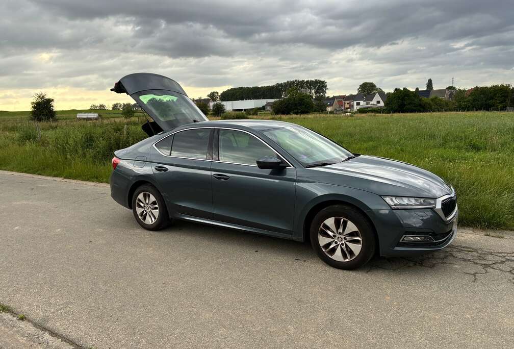 Skoda Octavia 1.0 TSI Clever