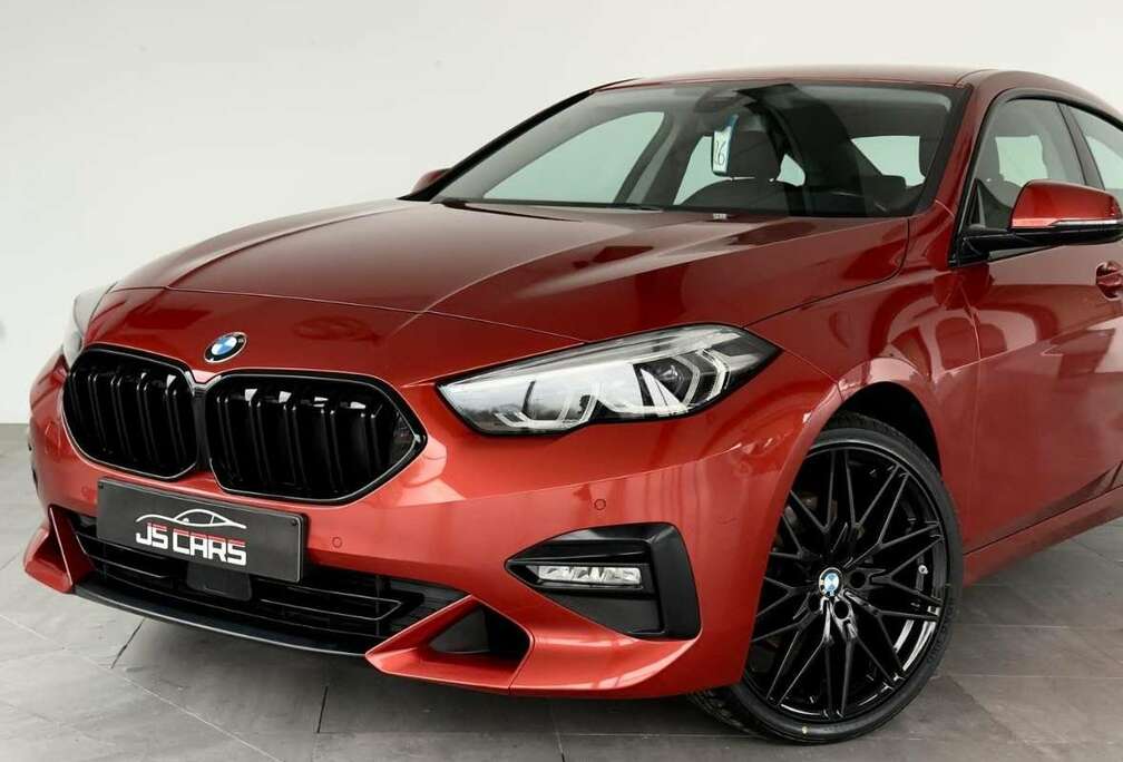 BMW Gran Coupé 218iA OPF